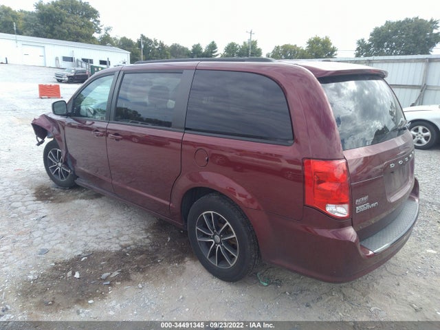 2018 Dodge Grand Caravan, VIN: 2C4RDGBG3JR243582
