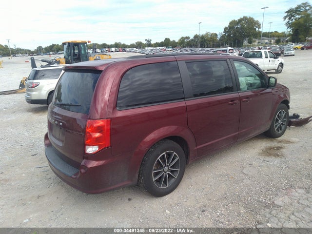 2018 Dodge Grand Caravan, VIN: 2C4RDGBG3JR243582