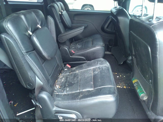 2018 Dodge Grand Caravan, VIN: 2C4RDGBG3JR243582