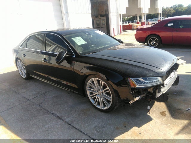 2017 Audi A8, VIN: WAU44AFD9HN016571