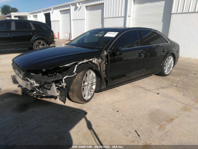 2017 Audi A8, VIN: WAU44AFD9HN016571