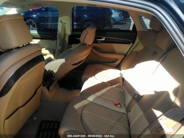 2017 Audi A8, VIN: WAU44AFD9HN016571