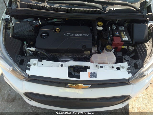2018 Chevrolet Spark, VIN: KL8CB6SA9JC473615