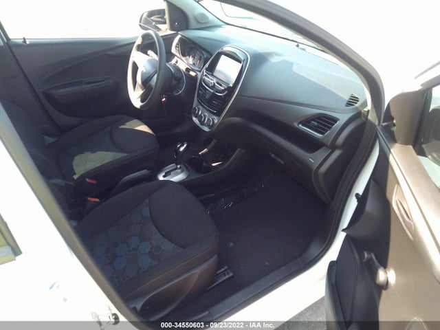 2018 Chevrolet Spark, VIN: KL8CB6SA9JC473615