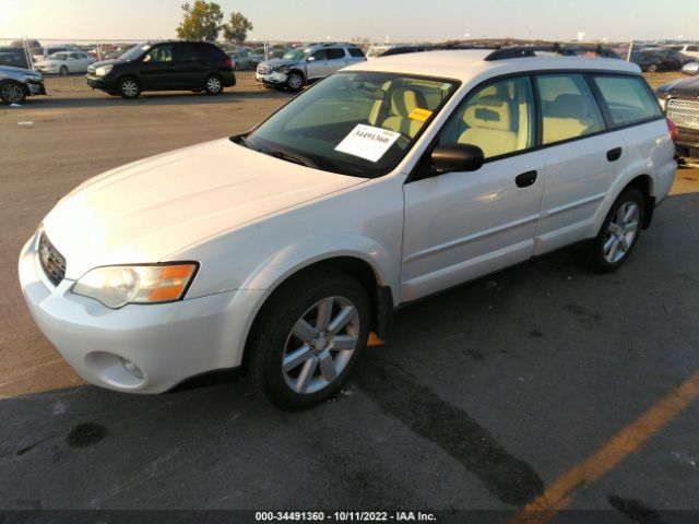 4S4BP61C777330652 Subaru Legacy Wagon Outback
