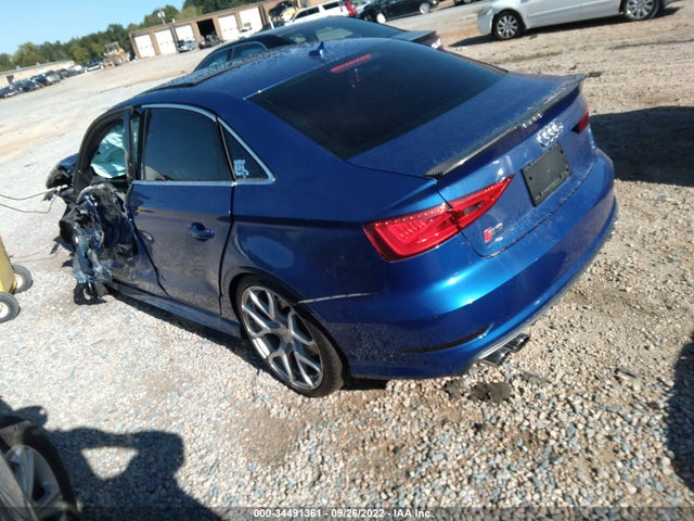 WAUBFGFF5F1085526 Audi S3/a3 2.0t Premium Plus