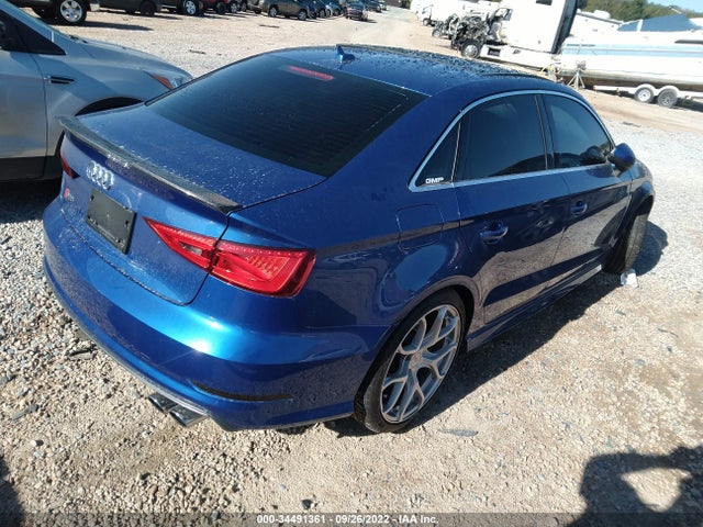 WAUBFGFF5F1085526 Audi S3/a3 2.0t Premium Plus