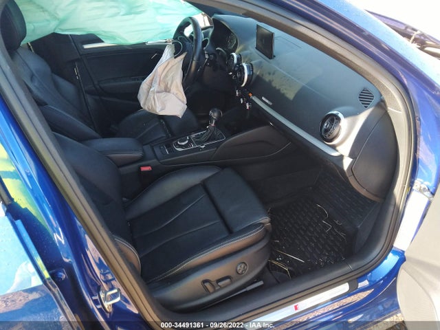 WAUBFGFF5F1085526 Audi S3/a3 2.0t Premium Plus
