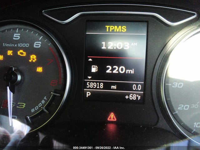 WAUBFGFF5F1085526 Audi S3/a3 2.0t Premium Plus