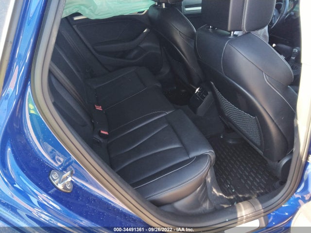 WAUBFGFF5F1085526 Audi S3/a3 2.0t Premium Plus