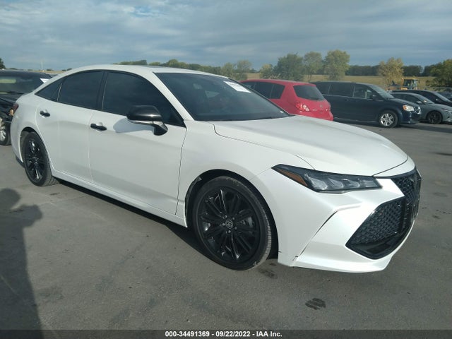 2021 Toyota Avalon, VIN: 4T1EZ1FB9MU058970