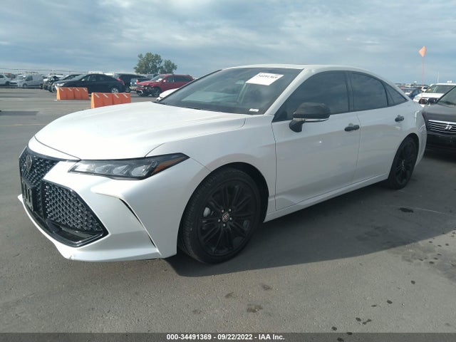 2021 Toyota Avalon, VIN: 4T1EZ1FB9MU058970