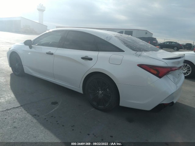 2021 Toyota Avalon, VIN: 4T1EZ1FB9MU058970