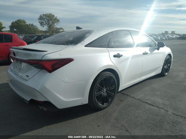 2021 Toyota Avalon, VIN: 4T1EZ1FB9MU058970