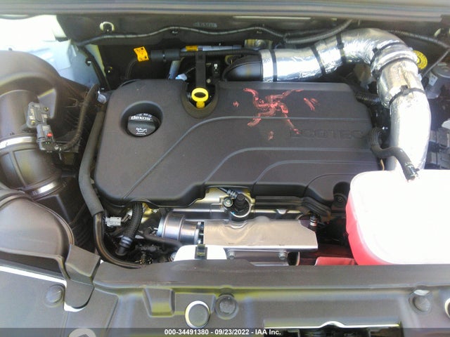 Chevrolet Trax Lt 2022 KL7CJPSM3NB524562 Image 10
