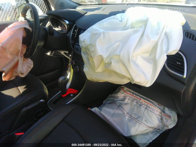 Chevrolet Trax Lt 2022 KL7CJPSM3NB524562 Image 5