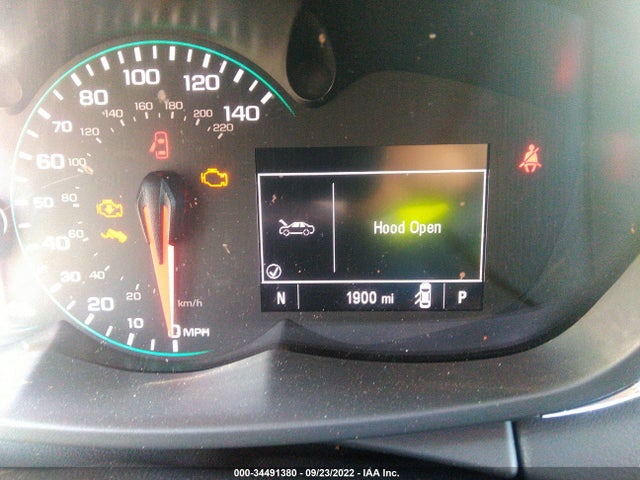 Chevrolet Trax Lt 2022 KL7CJPSM3NB524562 Image 7