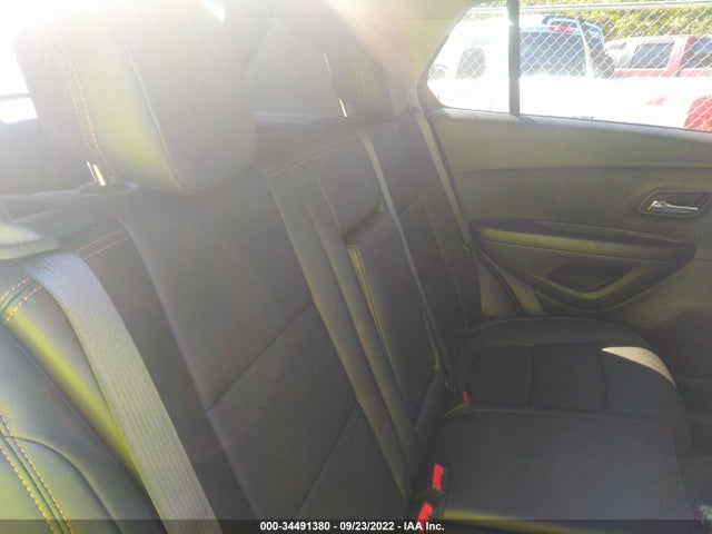 Chevrolet Trax Lt 2022 KL7CJPSM3NB524562 Image 8