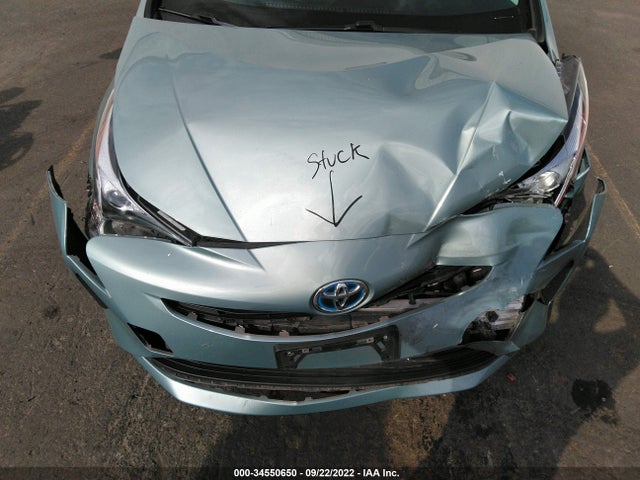 Toyota Prius Two 2016 JTDKBRFU9G3512107 Image 6