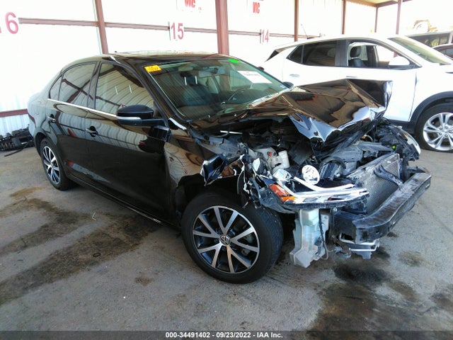 Volkswagen Jetta 1.4t Se 2017 3VWDB7AJ1HM208129 Image 1