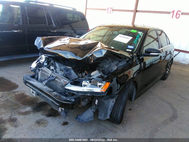 2017 VOLKSWAGEN JETTA 1.4T SE VIN: 3VWDB7AJ1HM208129