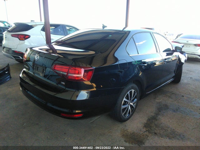2017 VOLKSWAGEN JETTA 1.4T SE VIN: 3VWDB7AJ1HM208129