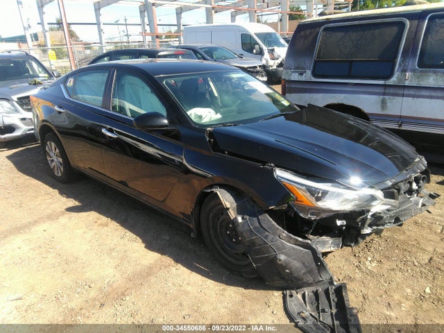 2020 Nissan Altima, VIN: 1N4BL4BW1LC102473
