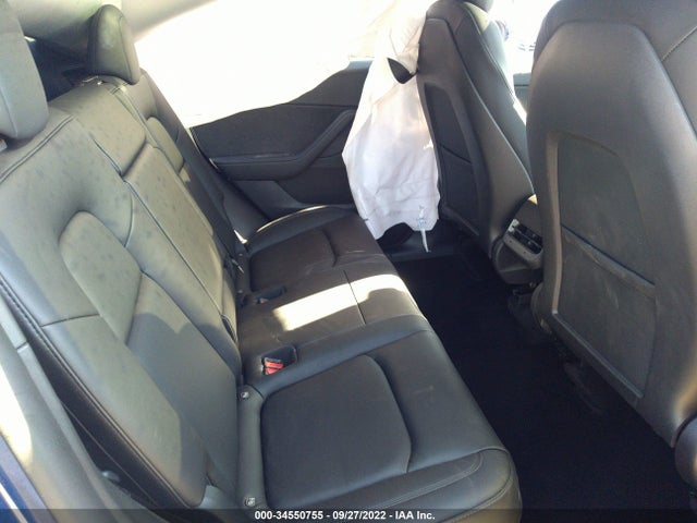 Tesla Model Y Long Range 2021 5YJYGDEE2MF267643 Image 9