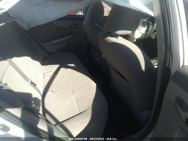 2010 TOYOTA COROLLA VIN: 2T1BU4EE3AC294977