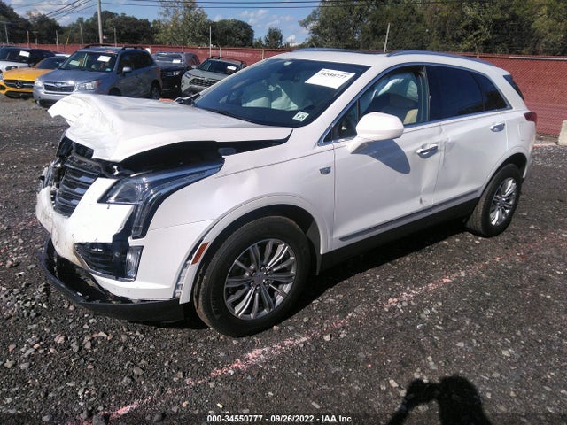 Cadillac XT5 2019 1GYKNDRS7KZ246235 Image 2