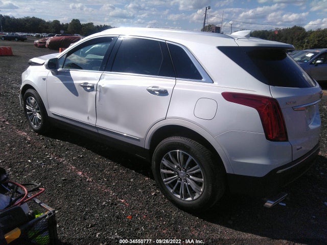 Cadillac XT5 2019 1GYKNDRS7KZ246235 Image 4