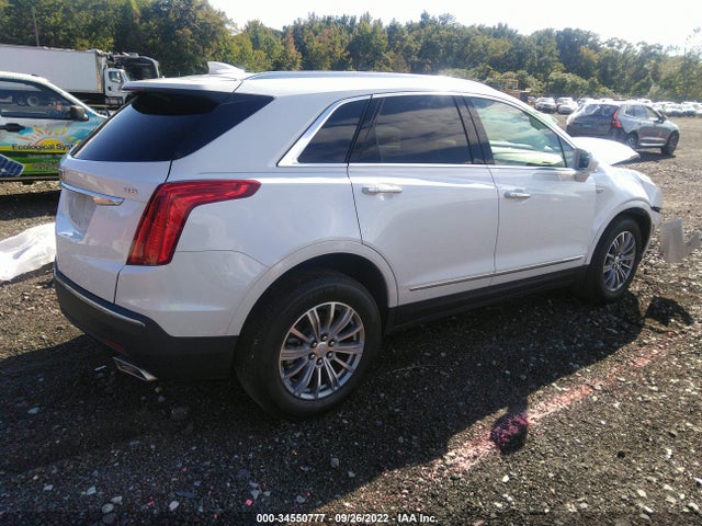 Cadillac XT5 2019 1GYKNDRS7KZ246235 Image 5