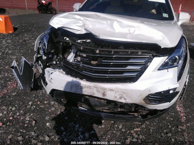 Cadillac XT5 2019 1GYKNDRS7KZ246235 Image 7