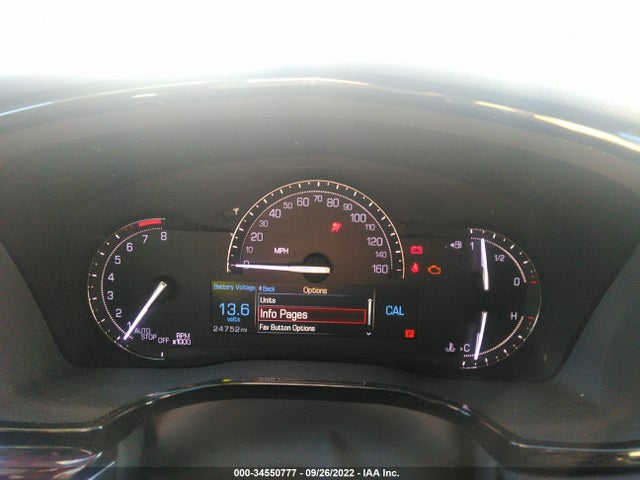 Cadillac XT5 2019 1GYKNDRS7KZ246235 Image 8