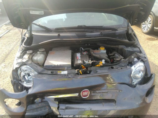3C3CFFGE0GT184034 Fiat 500E
