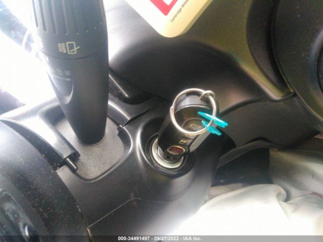 3C3CFFGE0GT184034 Fiat 500E