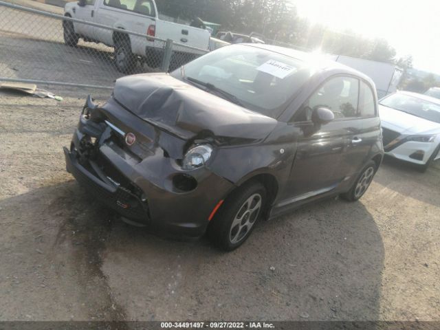 3C3CFFGE0GT184034 Fiat 500E