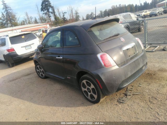 3C3CFFGE0GT184034 Fiat 500E