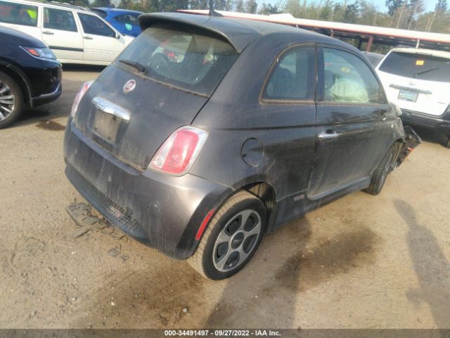 3C3CFFGE0GT184034 Fiat 500E
