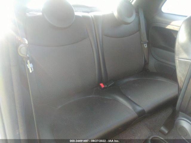 3C3CFFGE0GT184034 Fiat 500E