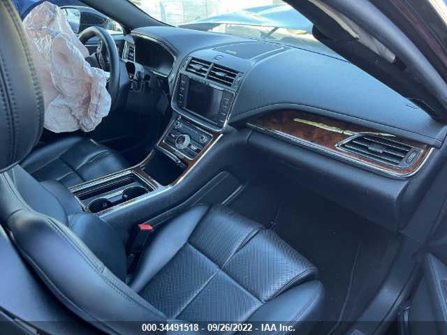 2020 Lincoln Continental, VIN: 1LN6L9HK1L5604526