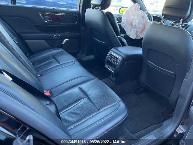 2020 Lincoln Continental, VIN: 1LN6L9HK1L5604526