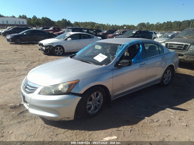 2011 HONDA ACCORD SDN LX-P VIN: 1HGCP2F45BA126030