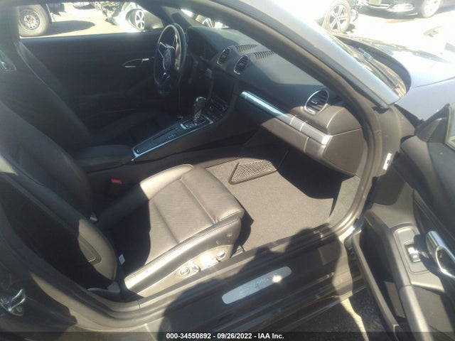 2018 Porsche 718, VIN: WP0AA2A87JK262122
