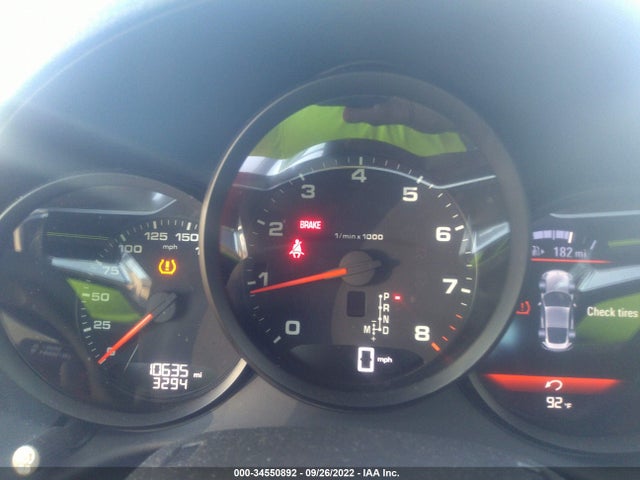 2018 Porsche 718, VIN: WP0AA2A87JK262122