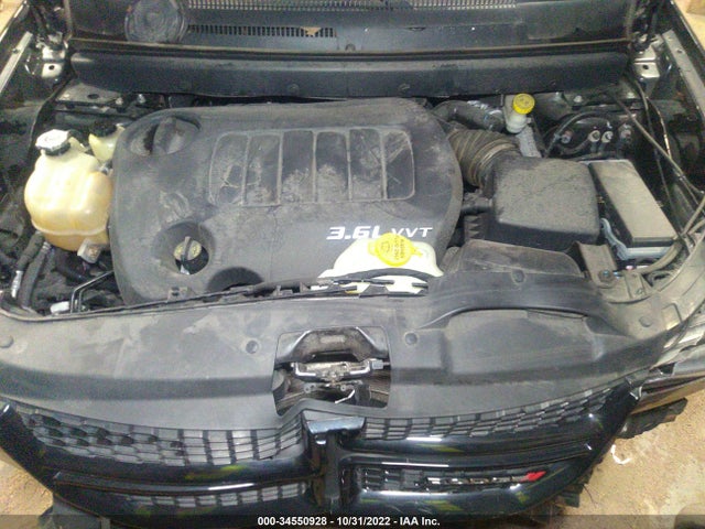 Dodge Journey Crossroad 2014 3C4PDDGG8ET278961 Image 10