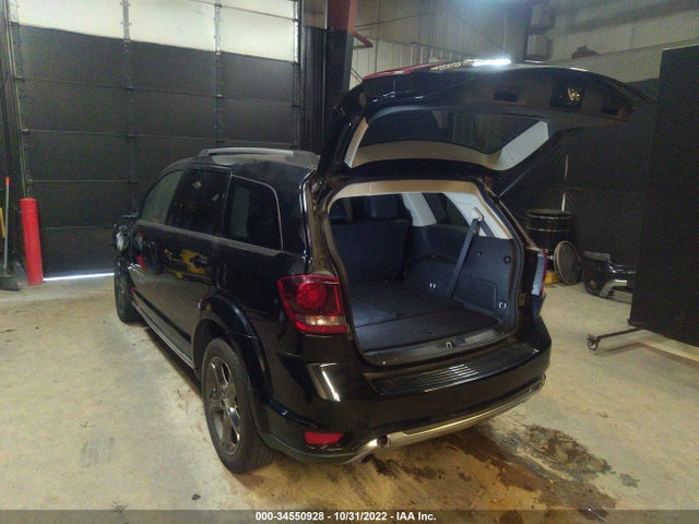 Dodge Journey Crossroad 2014 3C4PDDGG8ET278961 Image 3