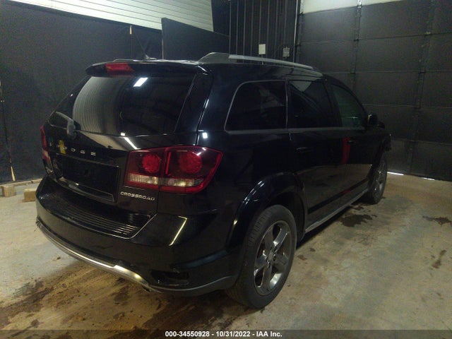 Dodge Journey Crossroad 2014 3C4PDDGG8ET278961 Image 4