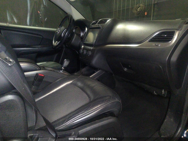 Dodge Journey Crossroad 2014 3C4PDDGG8ET278961 Image 5