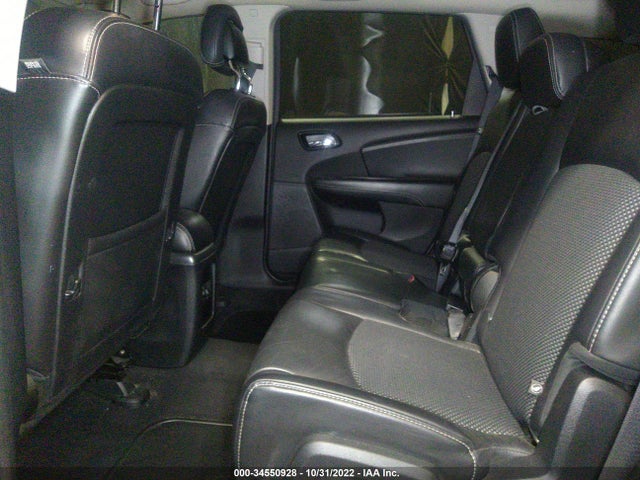 Dodge Journey Crossroad 2014 3C4PDDGG8ET278961 Image 8